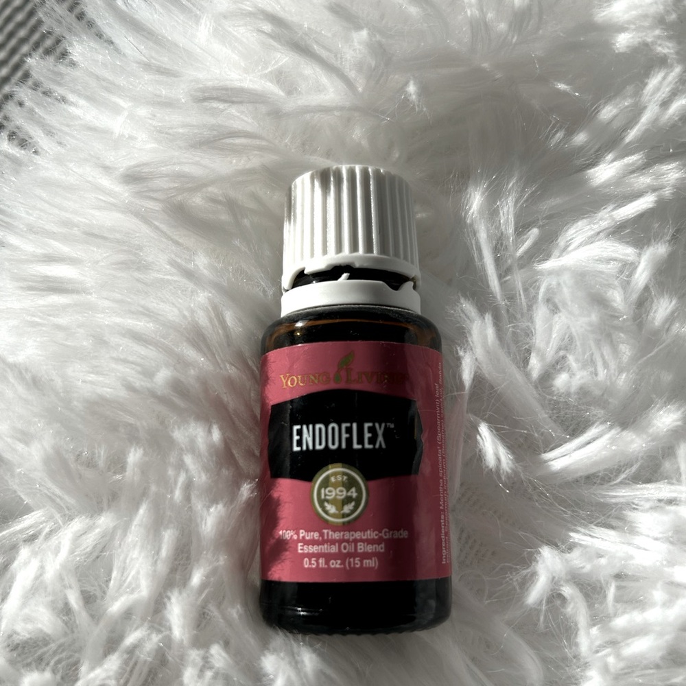 Young Living oil Endoflex